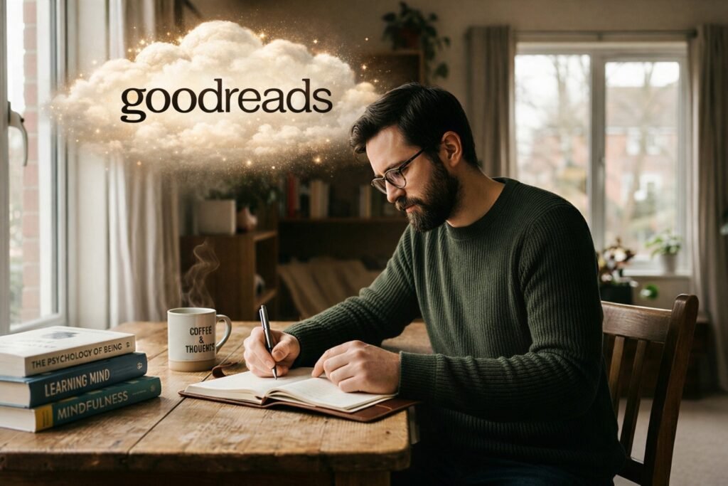 A New Chapter Begins on Goodreads