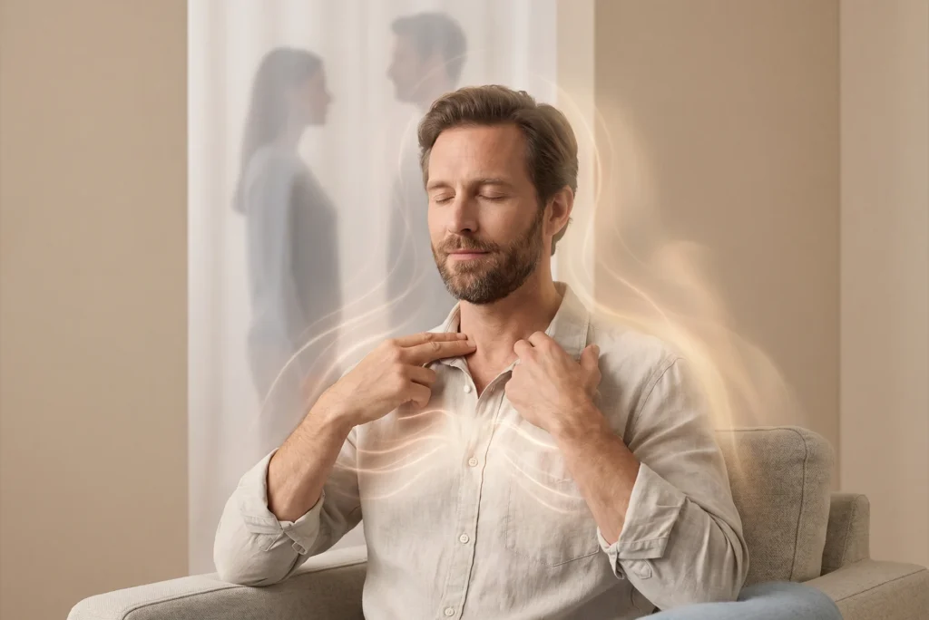 How EFT Helps With Anxiety and Relationship Stress