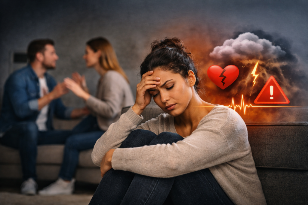 Why Emotional Triggers Feel So Intense (And What You Can Do About It)