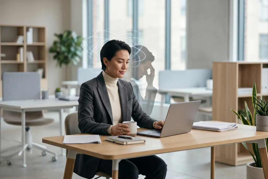 High-Functioning Anxiety: Why Successful People Still Feel Overwhelmed