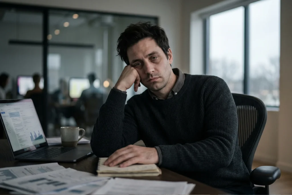When Stress Turns Into Burnout: Early Warning Signs to Watch For