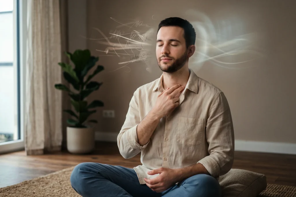 5 Simple Techniques to Calm an Overactive Mind (Using EFT Principles)