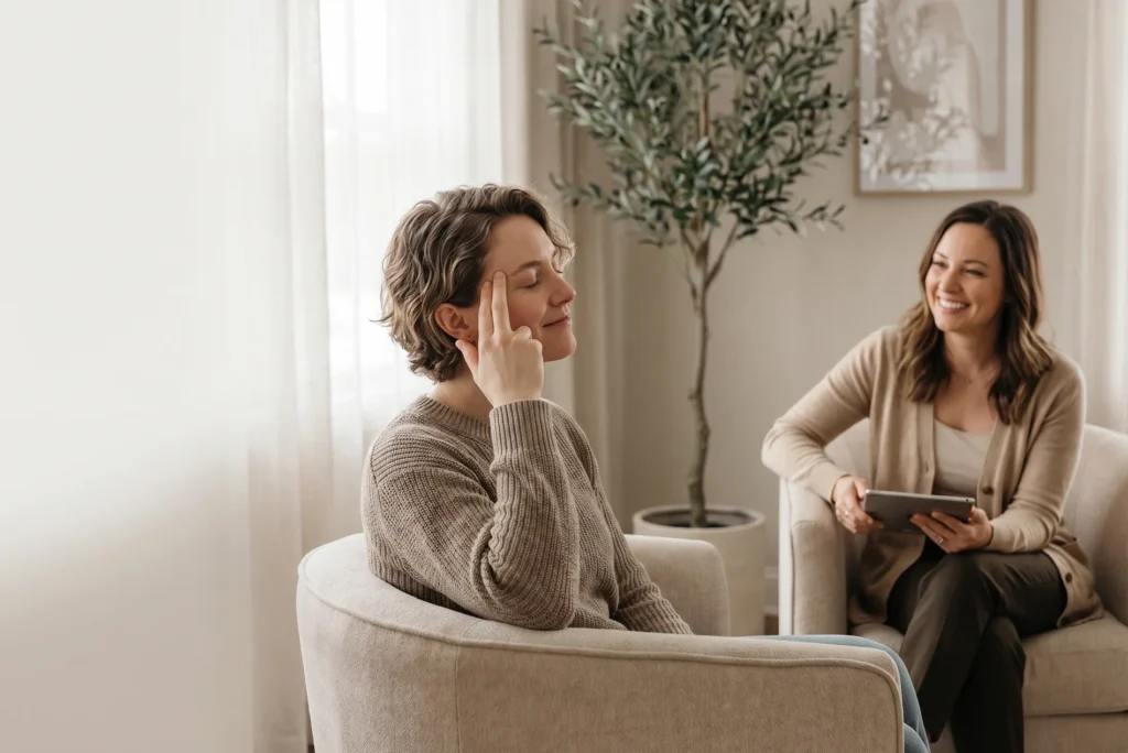 What to Expect in Your First EFT Session: An Honest Guide