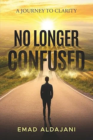 No Longer Confused Book Cover - Decision Clarity Guide