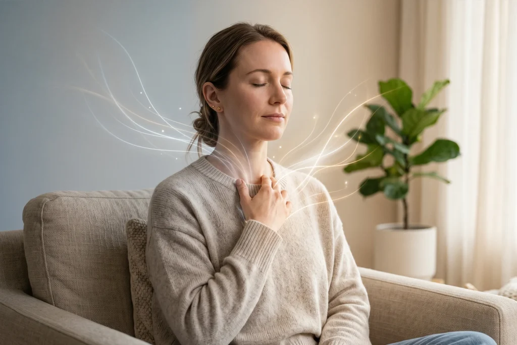EFT for Stress Management: Why It Works When Other Approaches Plateau